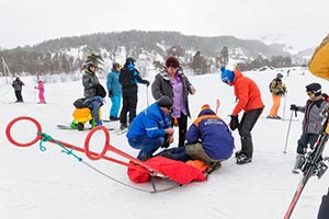 Skiing Injuries at NJ Ski Resorts