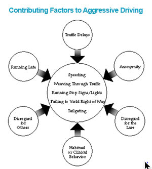 Contributing Factors to Road Rage