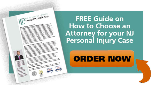 Guide on How to Choose NJ Personal Injury Attorney