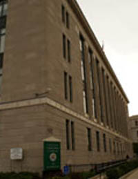 Clarkson S. Fisher Building & U.S. Courthouse