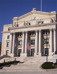 Essex County Veterans Courthouse