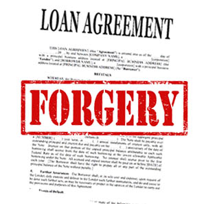Forgery Offenses