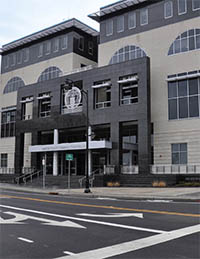 Mercer County Criminal Courthouse 400 South Warren Street Trenton, NJ 08608