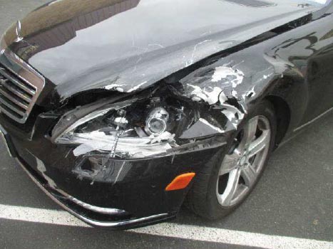 Intersection Accident Settles for Full Policy $100,000
