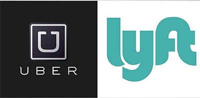 NJ Uber and Lyft Accidents