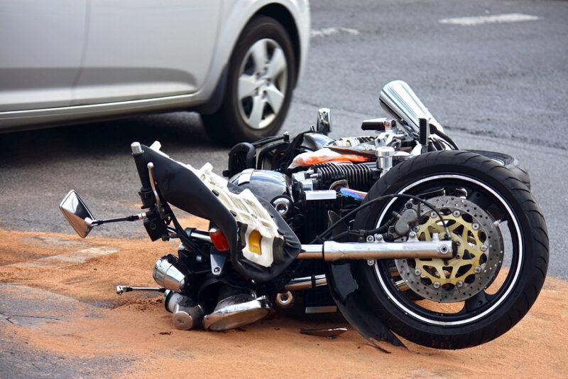 Motorcycle Accidents - NJ Personal Injury Lawyer Available 24/7