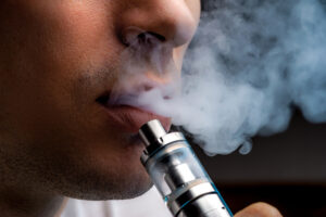 NJ Investigating Vaping and Lung Disease Link
