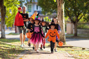 Halloween Safety for Trick-Or-Treaters in New Jersey