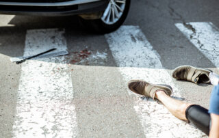 NJ Personal Injury Pedestrian Accidents