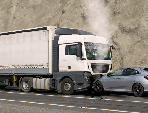 Serious Truck Accidents In New Jersey