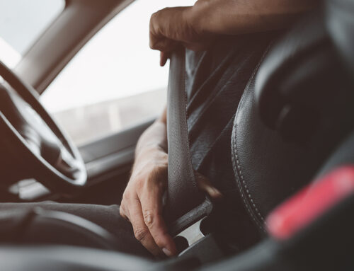 New Jersey Seat Belt Safety