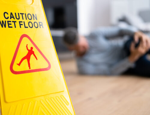 NJ Landowners Responsibility to Prevent Slip and Fall Accidents