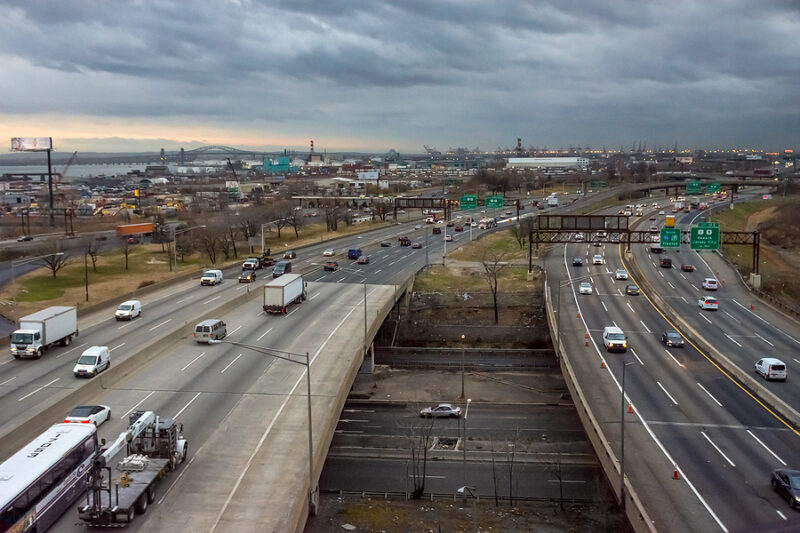 America's Deadliest Roads In New Jersey