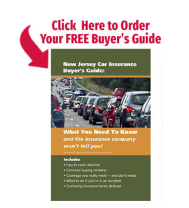 NJ Car Insurance Buyers Guide