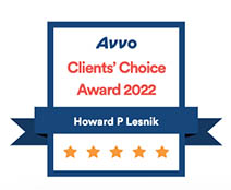 Avvo Client Choice Award 2022