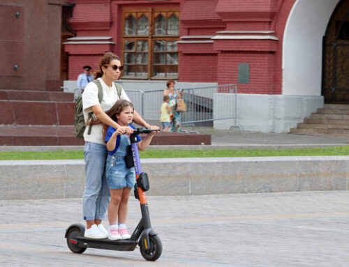Scooter Safety