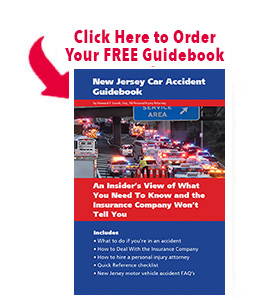 Order NJ Car Accident Guidebook