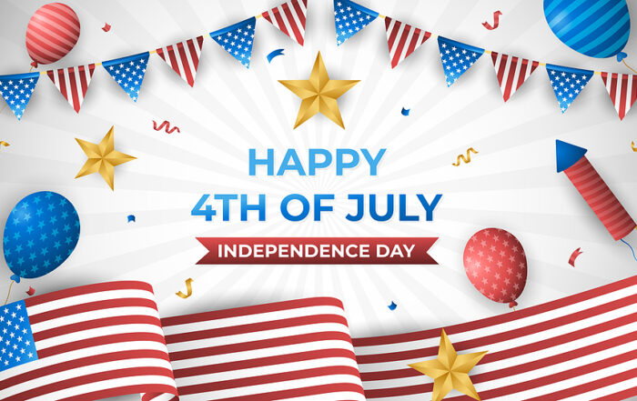 fourth of july