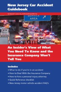 NJ Car Accident Guidebook