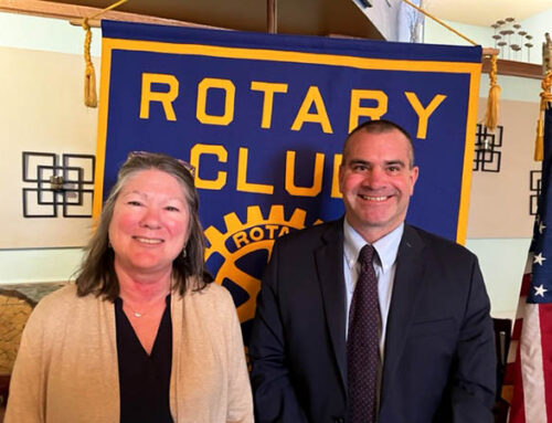 Howard P. Lesnik, Esq. Presentation to Westfield NJ Rotary Club on Car Insurance and Safe Driving