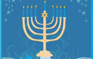 Hanukkah Home Safety Tips