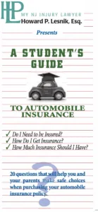 Students Guide to Car Insurance