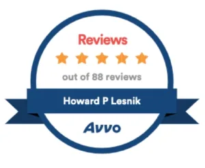 Avvo Lawyer Reviews and 5.0 Rating
