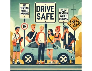 Teen Driver Safety Week