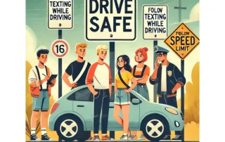 Teen Driver Safety Week