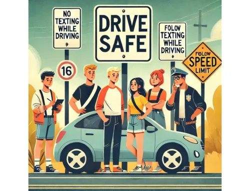 Teen Driver Safety Week