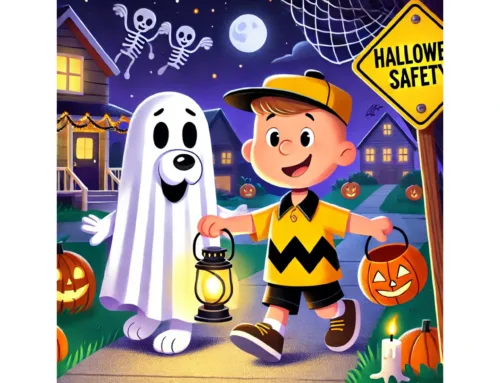 Halloween Safety Guide