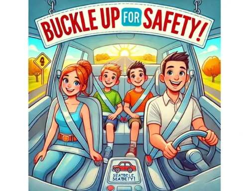 National Seatbelt Day – Nov. 14