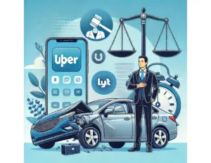 Negligence in Rideshare Accidents