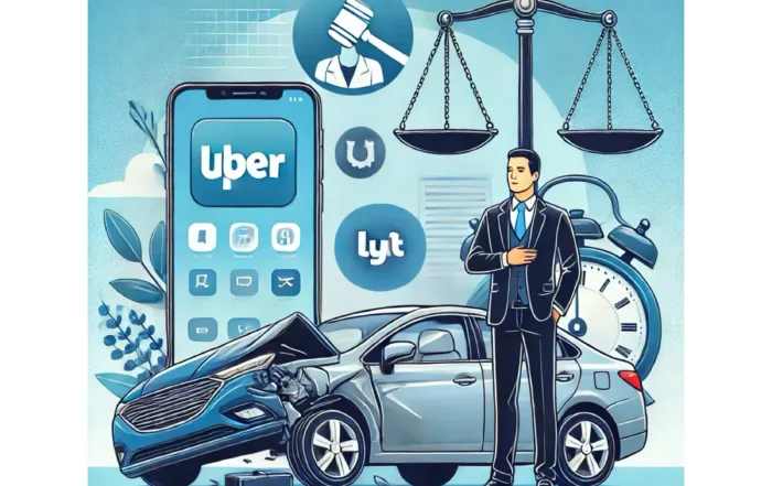 Negligence in Rideshare Accidents