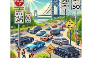 Road Safety Grants for NJ Roads