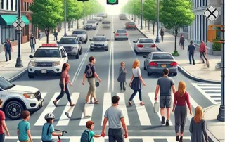 Pedestrian Fatalities