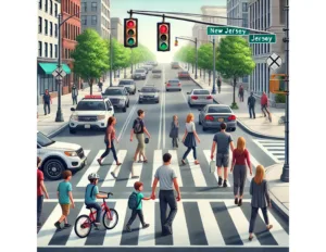 Pedestrian Fatalities