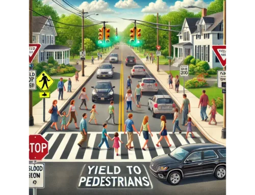 NJ Pedestrian Deaths at 30-year High