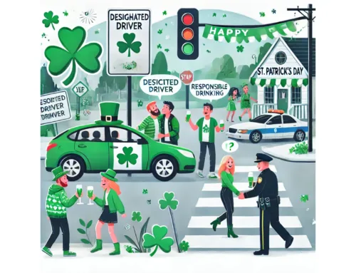 St. Patrick’s Day Safety Tips